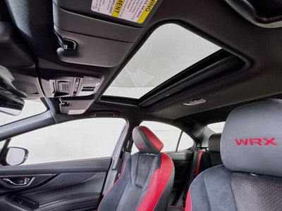 2026 Subaru WRX Limited