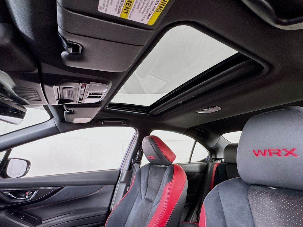 2026 Subaru WRX Limited
