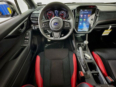 2026 Subaru WRX Limited