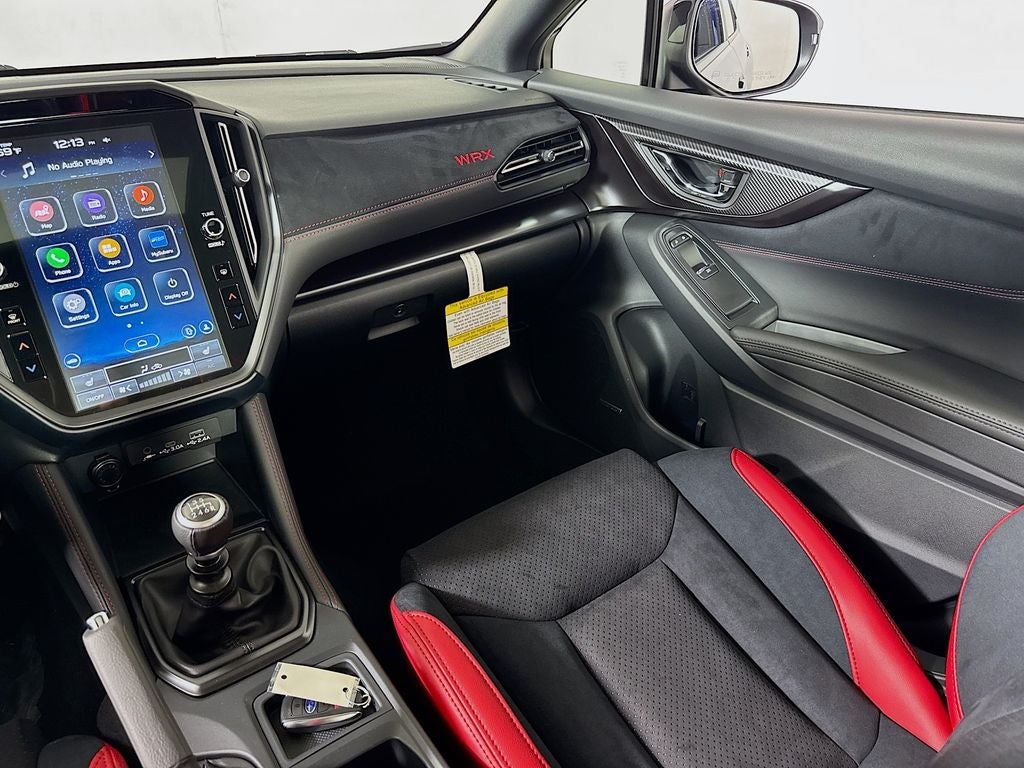 2026 Subaru WRX Limited