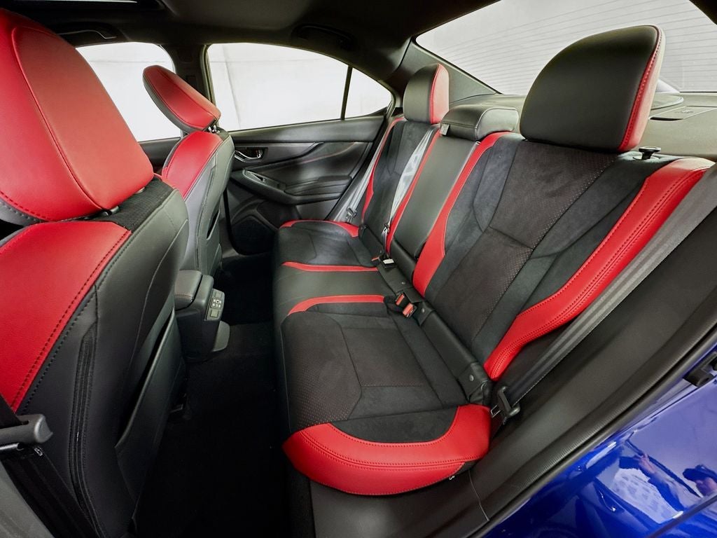 2026 Subaru WRX Limited