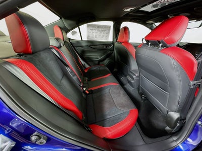2026 Subaru WRX Limited