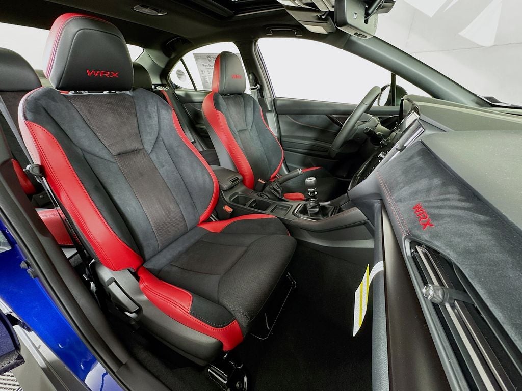 2026 Subaru WRX Limited
