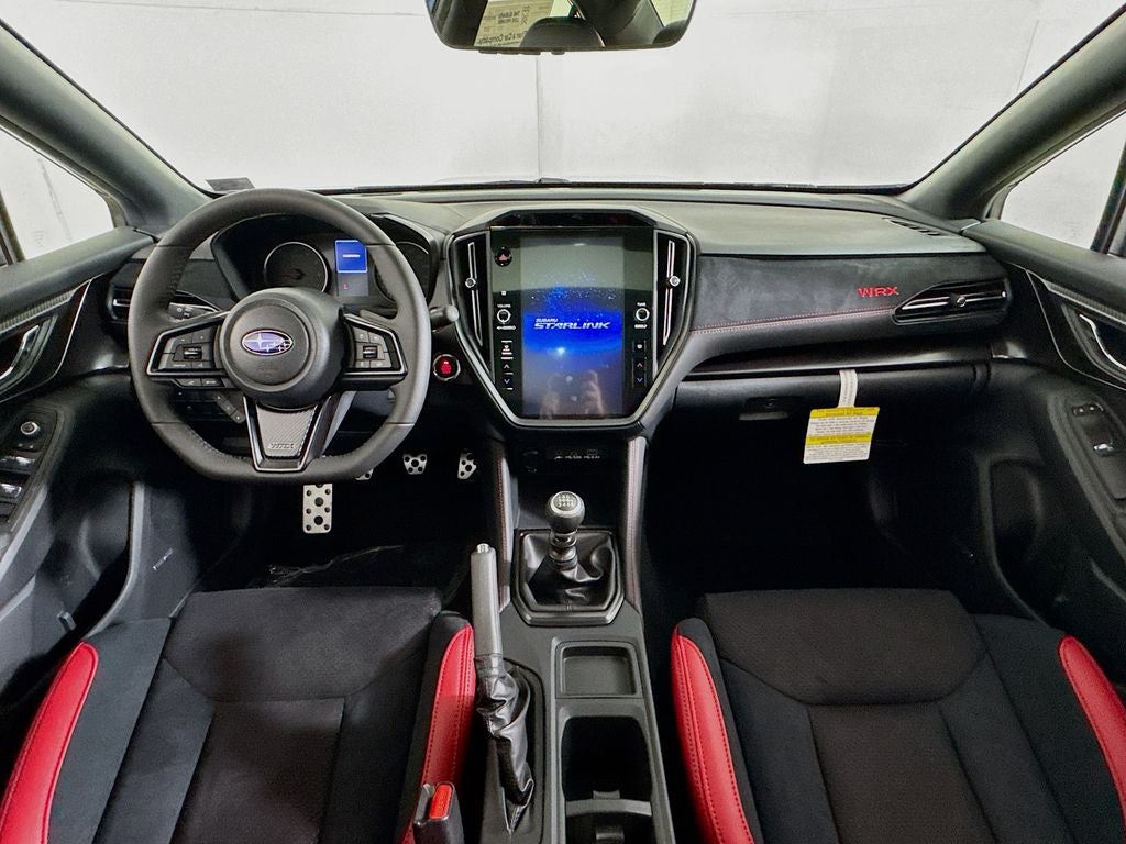 2026 Subaru WRX Limited
