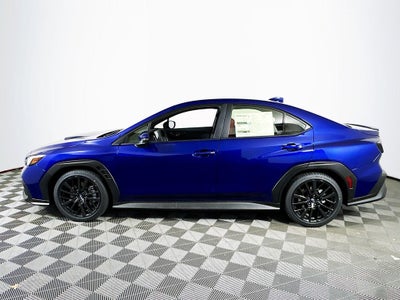 2026 Subaru WRX Limited