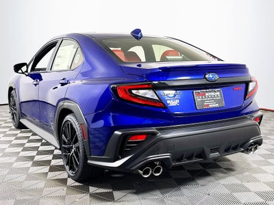2026 Subaru WRX Limited
