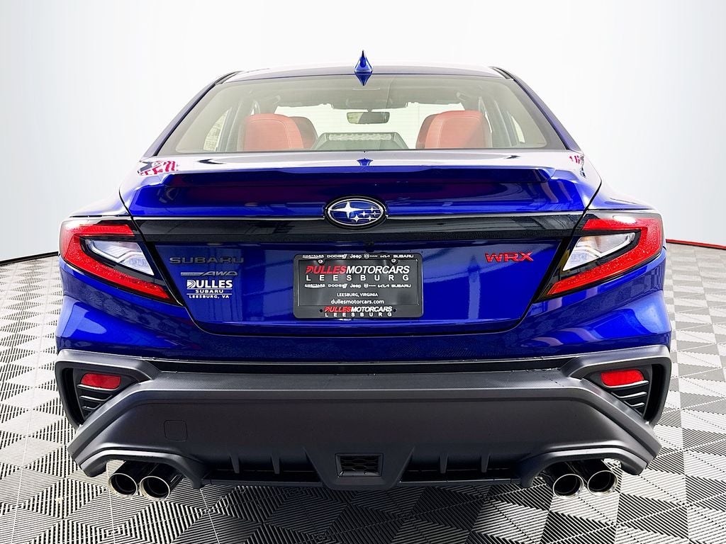 2026 Subaru WRX Limited