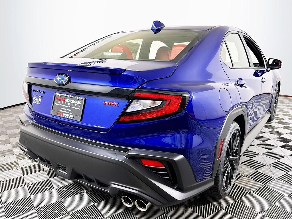 2026 Subaru WRX Limited