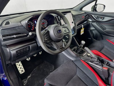 2026 Subaru WRX Limited