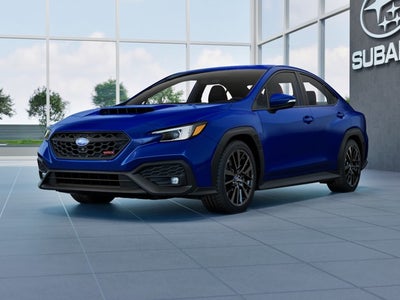 2026 Subaru WRX Limited