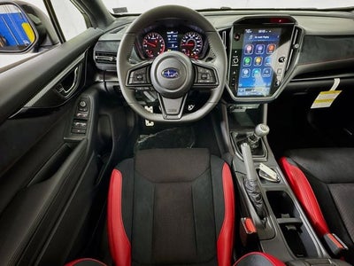2026 Subaru WRX Limited