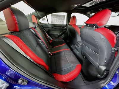 2026 Subaru WRX Limited