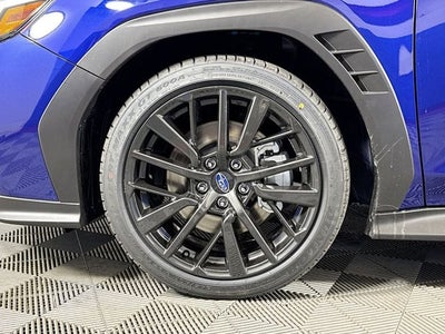 2026 Subaru WRX Limited