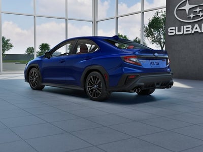 2026 Subaru WRX Limited