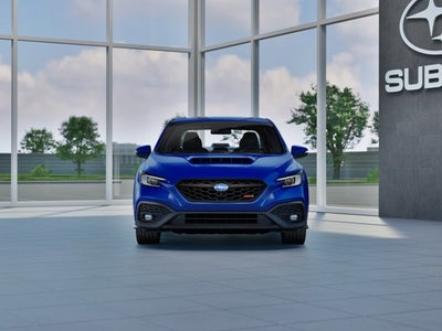 2026 Subaru WRX Limited