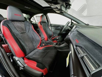 2026 Subaru WRX Limited