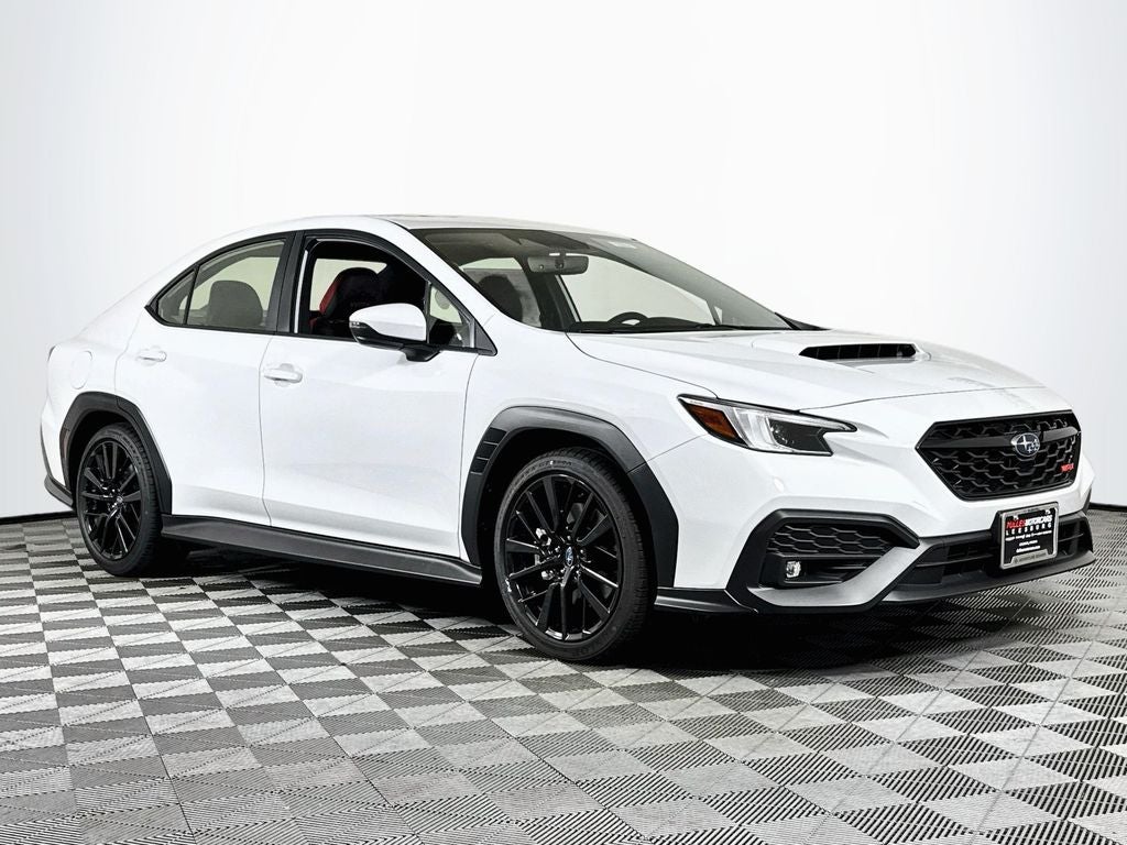 2026 Subaru WRX Limited