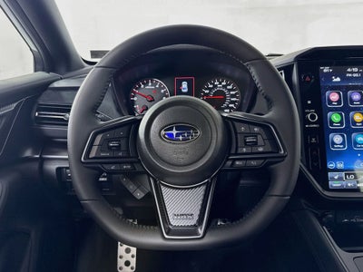 2026 Subaru WRX Limited