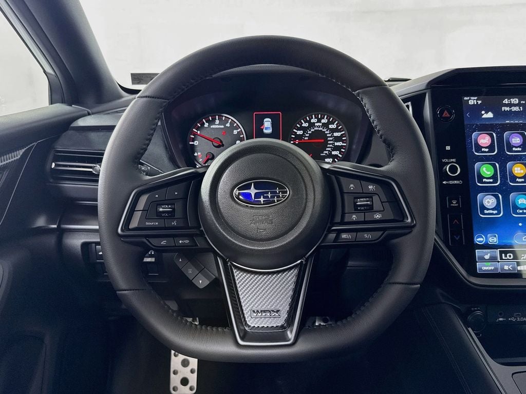 2026 Subaru WRX Limited