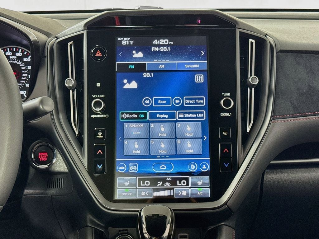 2026 Subaru WRX Limited