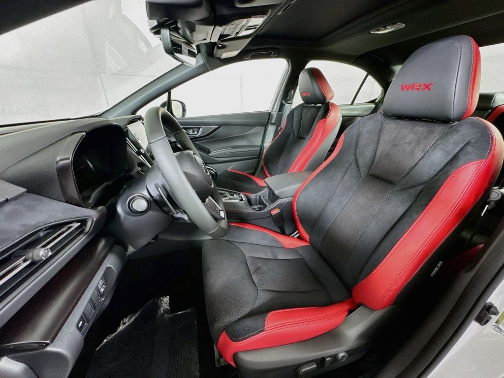 2026 Subaru WRX Limited
