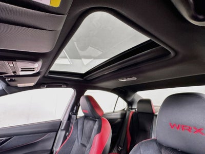 2026 Subaru WRX Limited