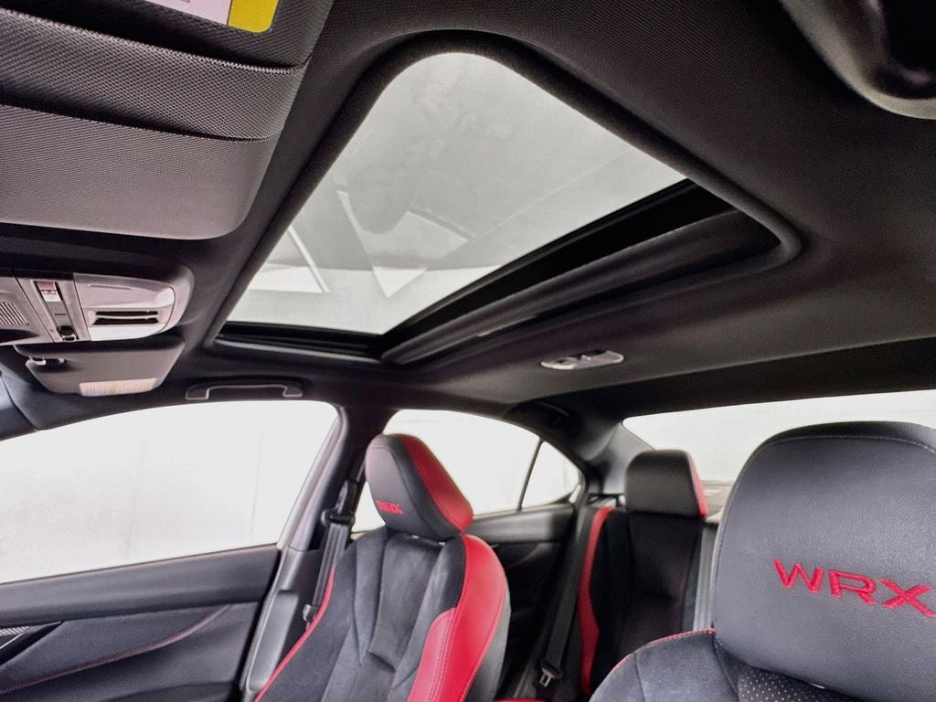 2026 Subaru WRX Limited
