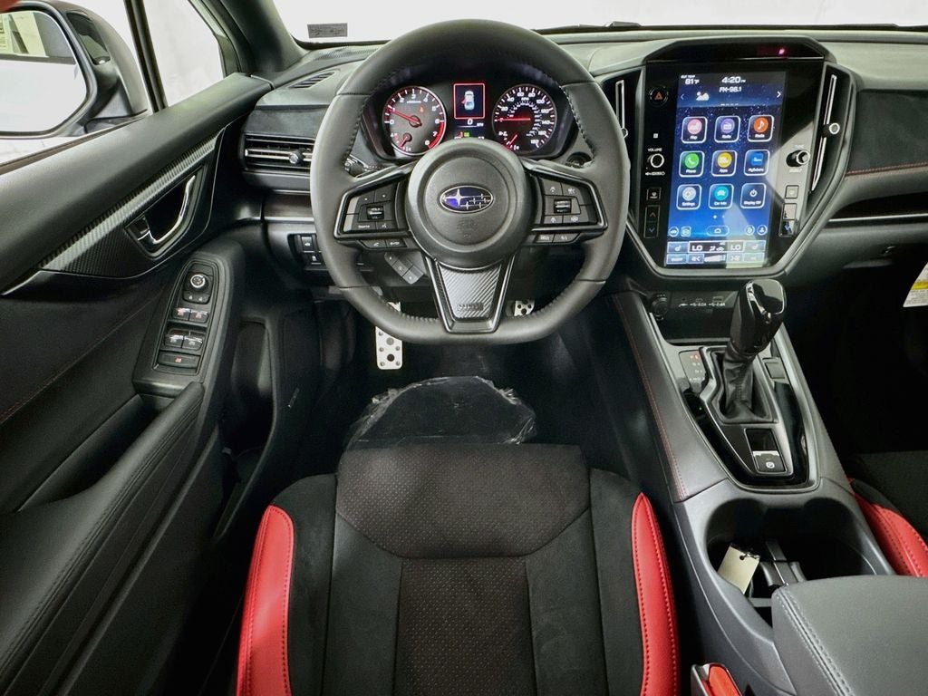 2026 Subaru WRX Limited