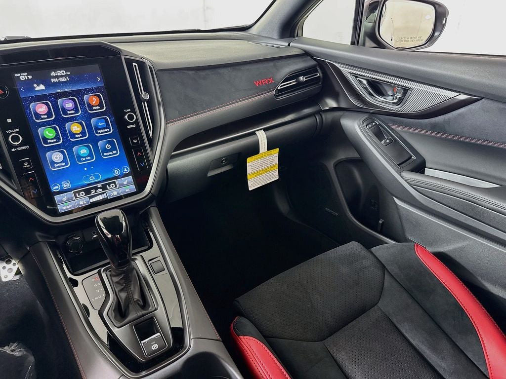 2026 Subaru WRX Limited