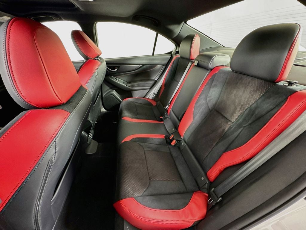2026 Subaru WRX Limited