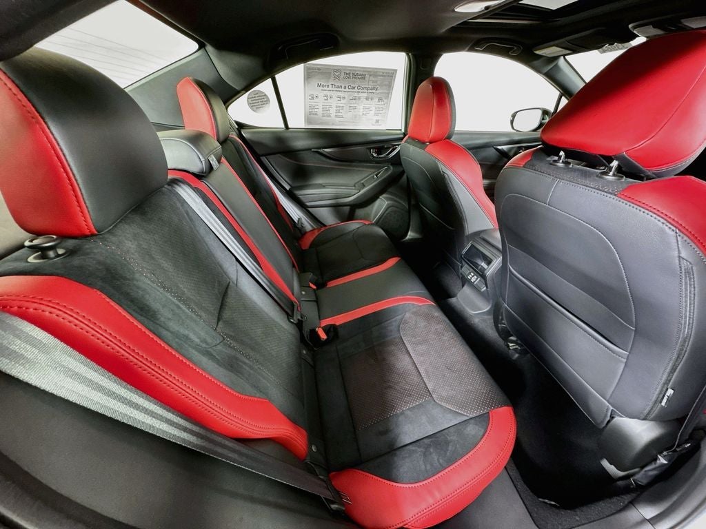 2026 Subaru WRX Limited