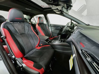 2026 Subaru WRX Limited