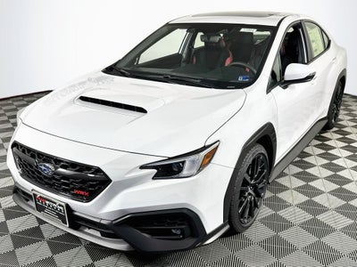 2026 Subaru WRX Limited