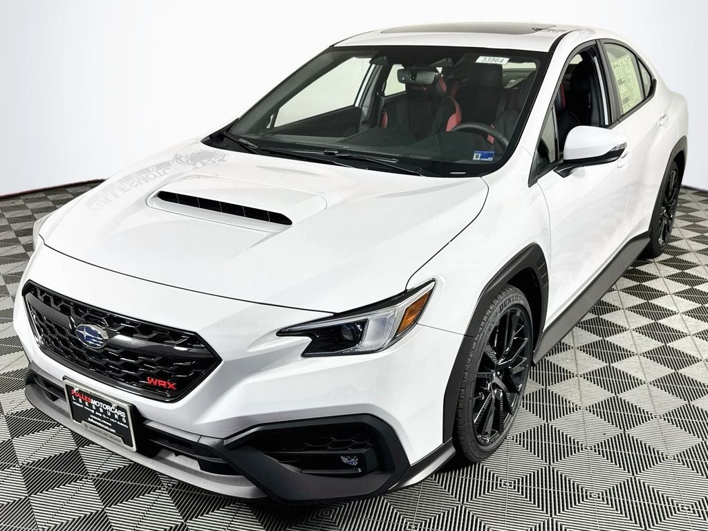 2026 Subaru WRX Limited