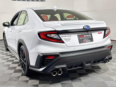 2026 Subaru WRX Limited