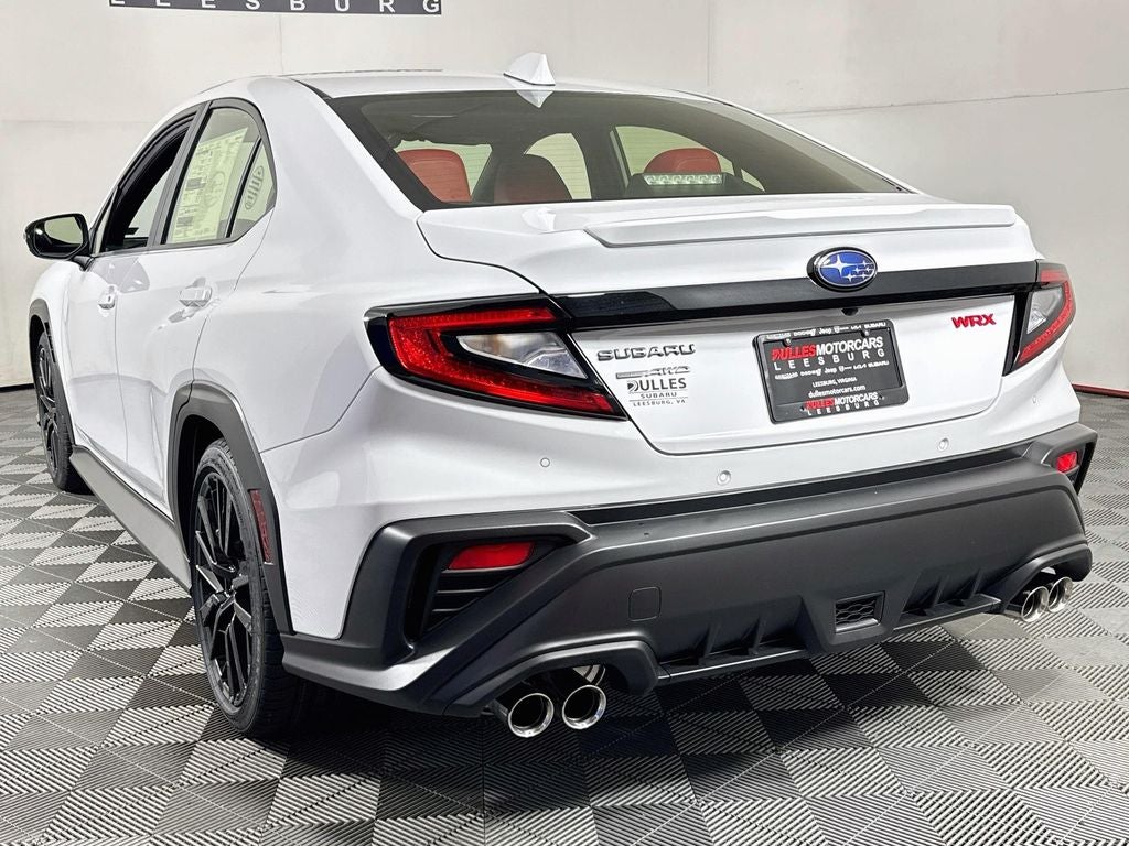 2026 Subaru WRX Limited