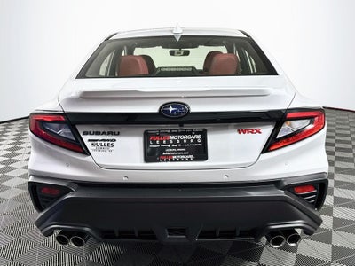 2026 Subaru WRX Limited