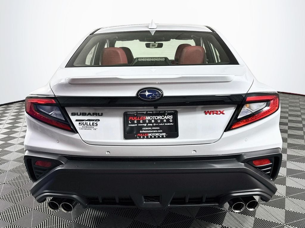2026 Subaru WRX Limited