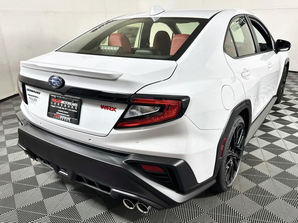 2026 Subaru WRX Limited