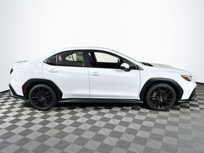 2026 Subaru WRX Limited