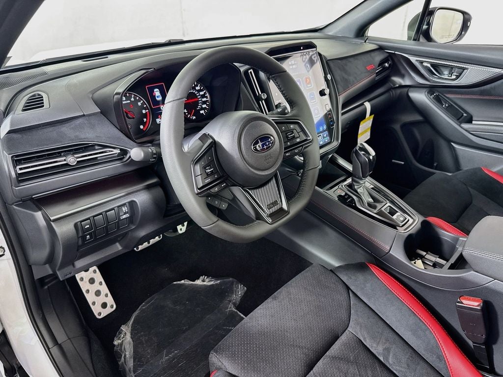 2026 Subaru WRX Limited