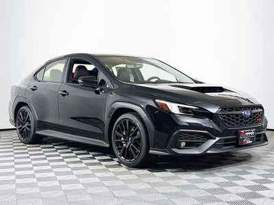 2026 Subaru WRX Limited