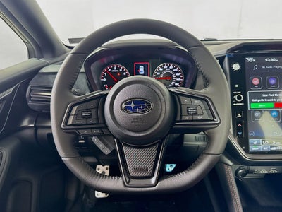 2026 Subaru WRX Limited