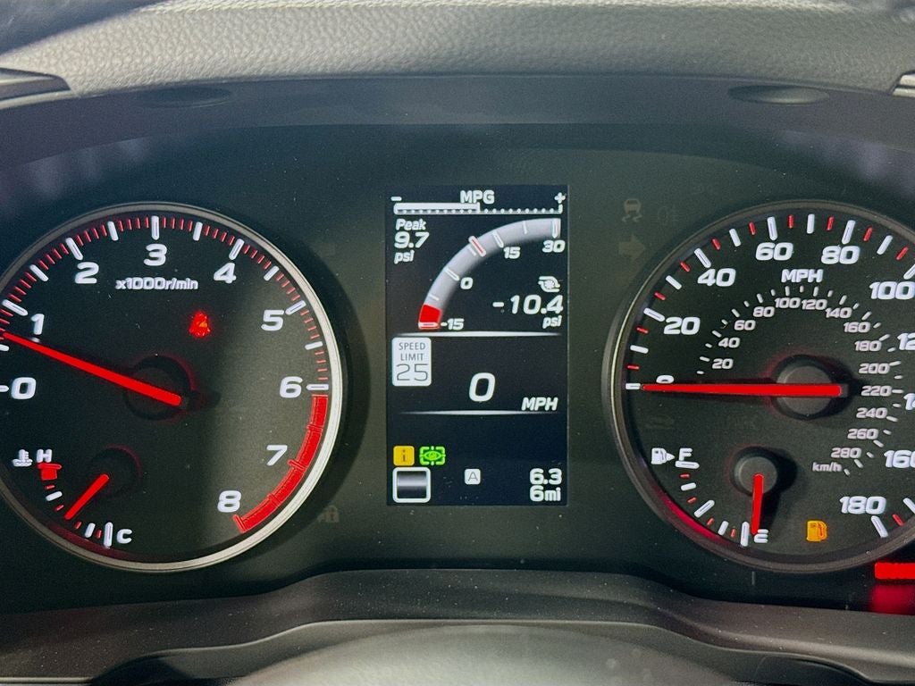 2026 Subaru WRX Limited