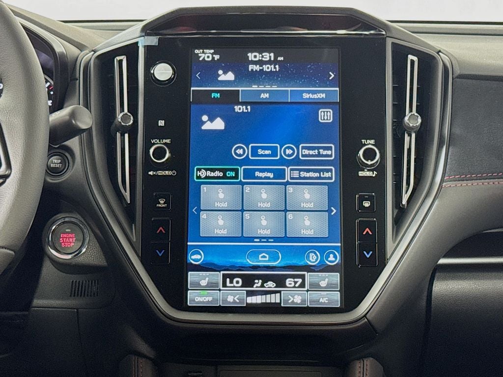 2026 Subaru WRX Limited
