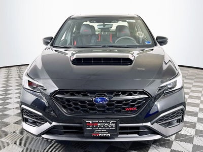 2026 Subaru WRX Limited