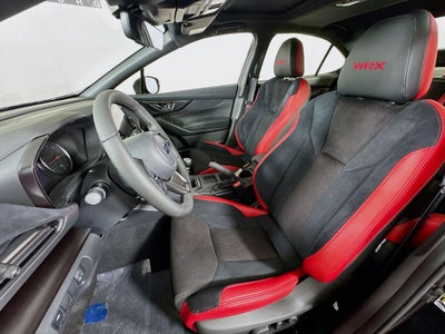 2026 Subaru WRX Limited