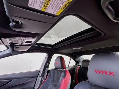 2026 Subaru WRX Limited