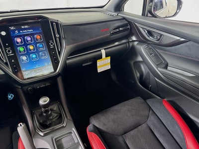 2026 Subaru WRX Limited