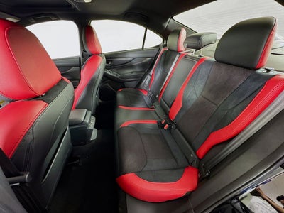 2026 Subaru WRX Limited